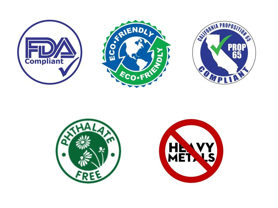 USA-K9 Magnum Grenade Durable Rubber Reward Toy - Sierra Canine Supply