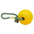 Starmark Swing n' Fling Durafoam Fetch Ball