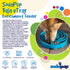 Baja Shallow Slow Feeder Dog Bowl for Enrichment