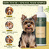 Barrow & Hound 5-in-1 Dog Shampoo – Cleans, Conditions, Deodorizes, Moisturizes & Detangles – Coconut, Oatmeal & Aloe for Sensitive Skin, 16 fl oz
