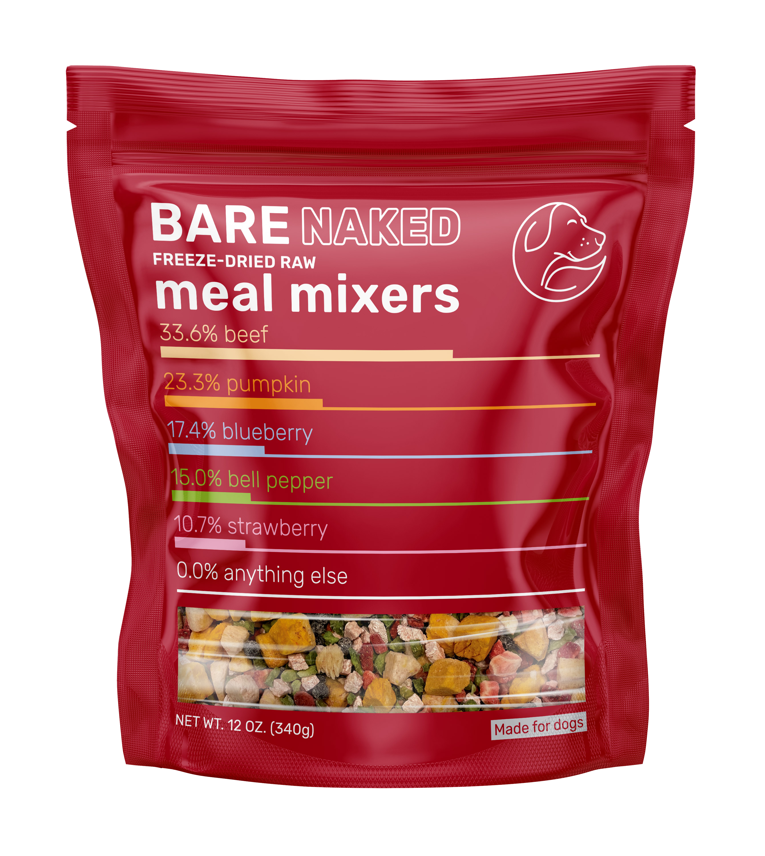 Beef Mix - 12oz