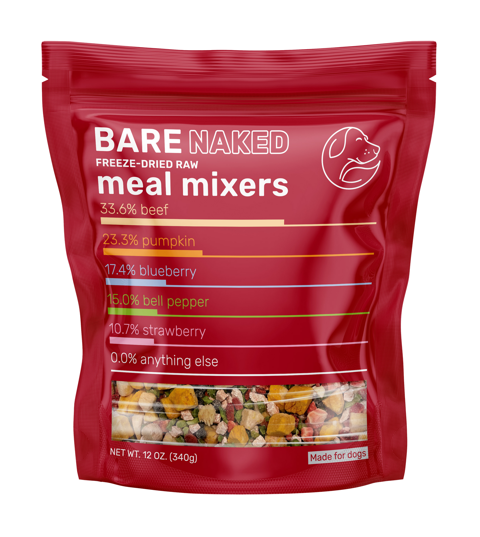 Beef Mix - 12oz