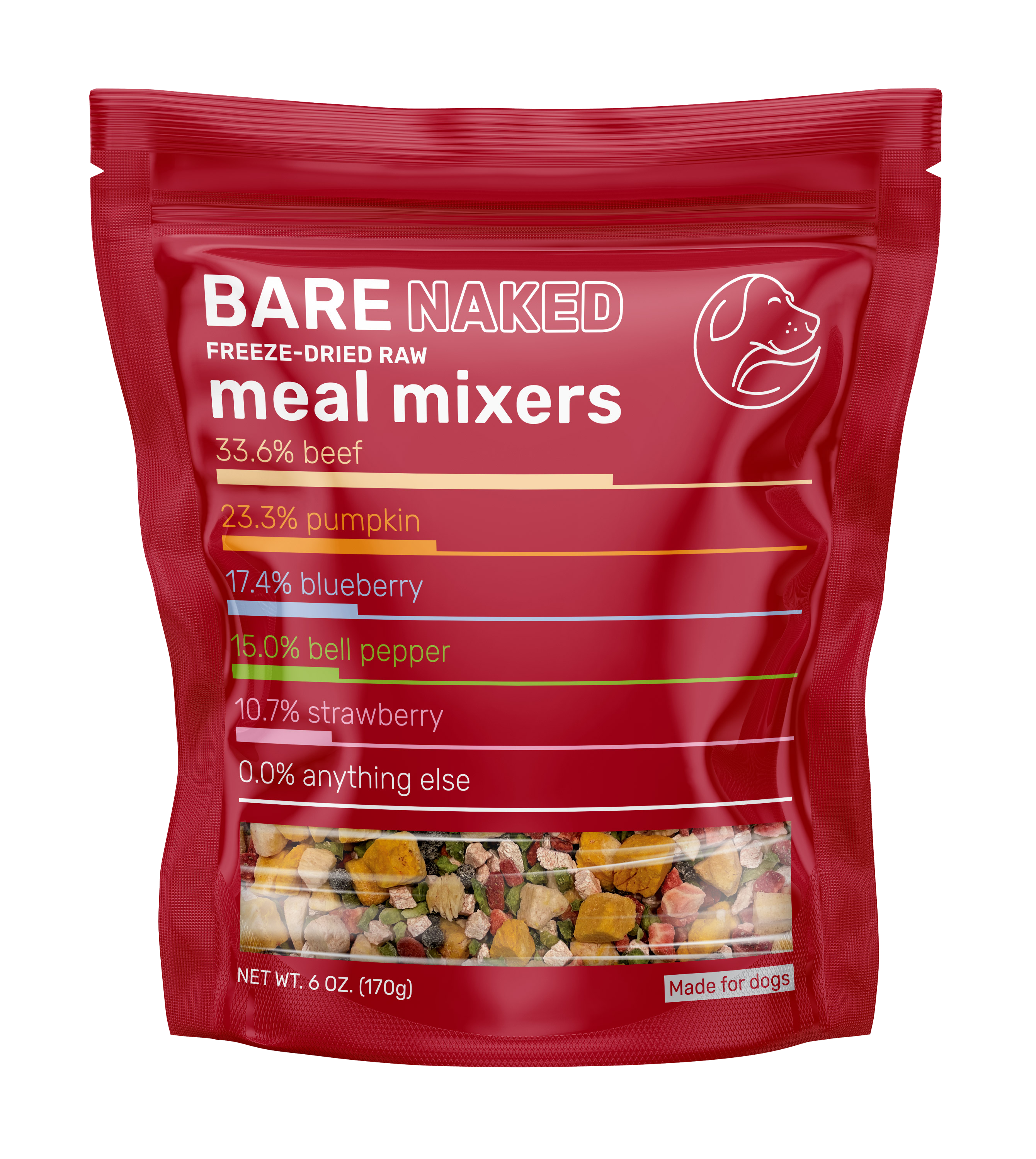 Beef Mix - 6oz