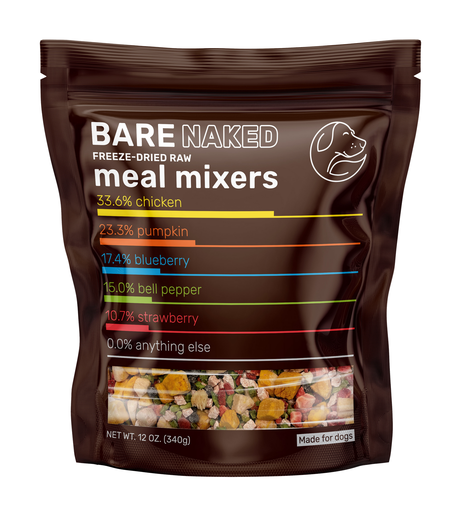 Chicken Mix - 12oz