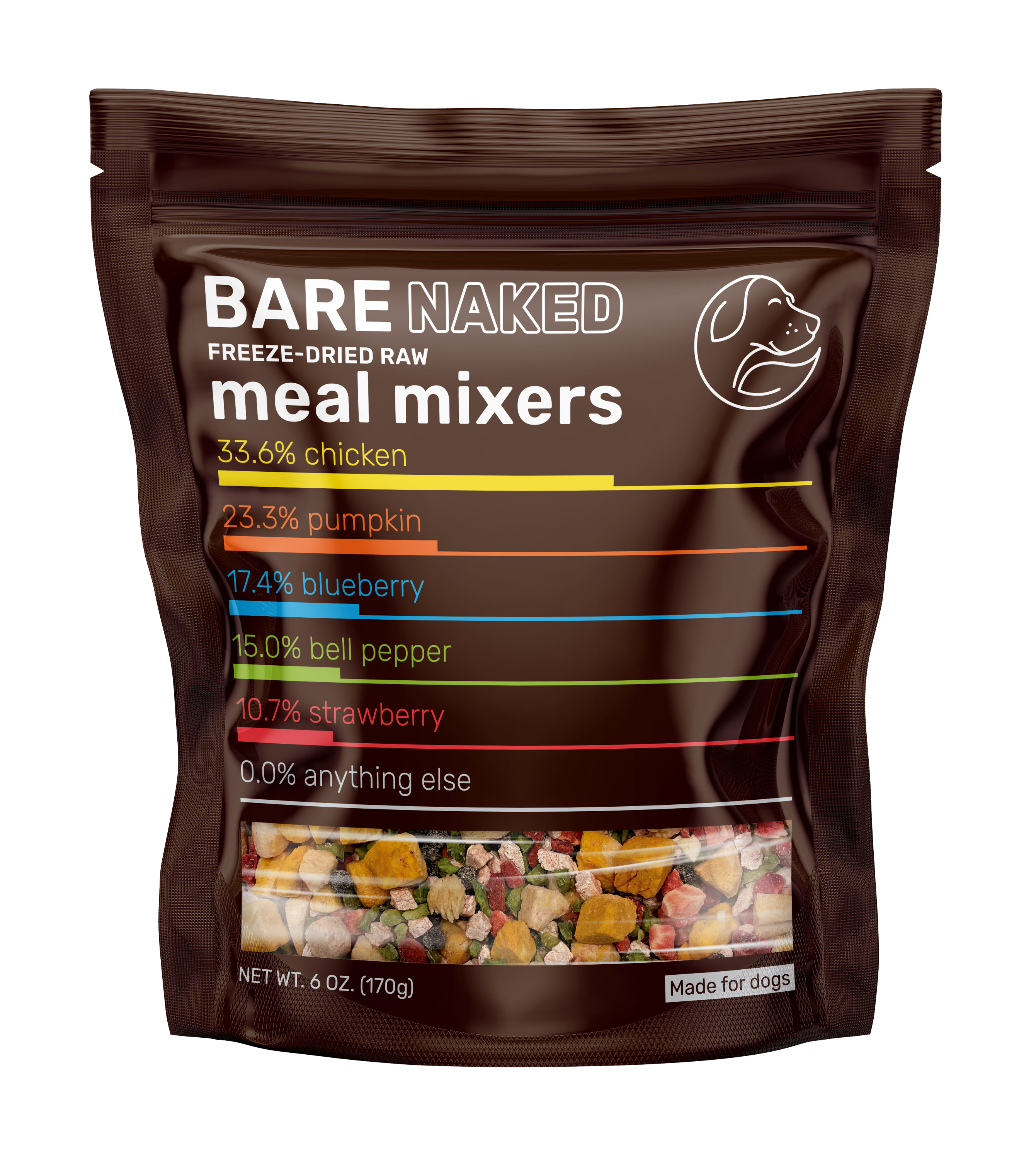 Chicken Mix - 6oz