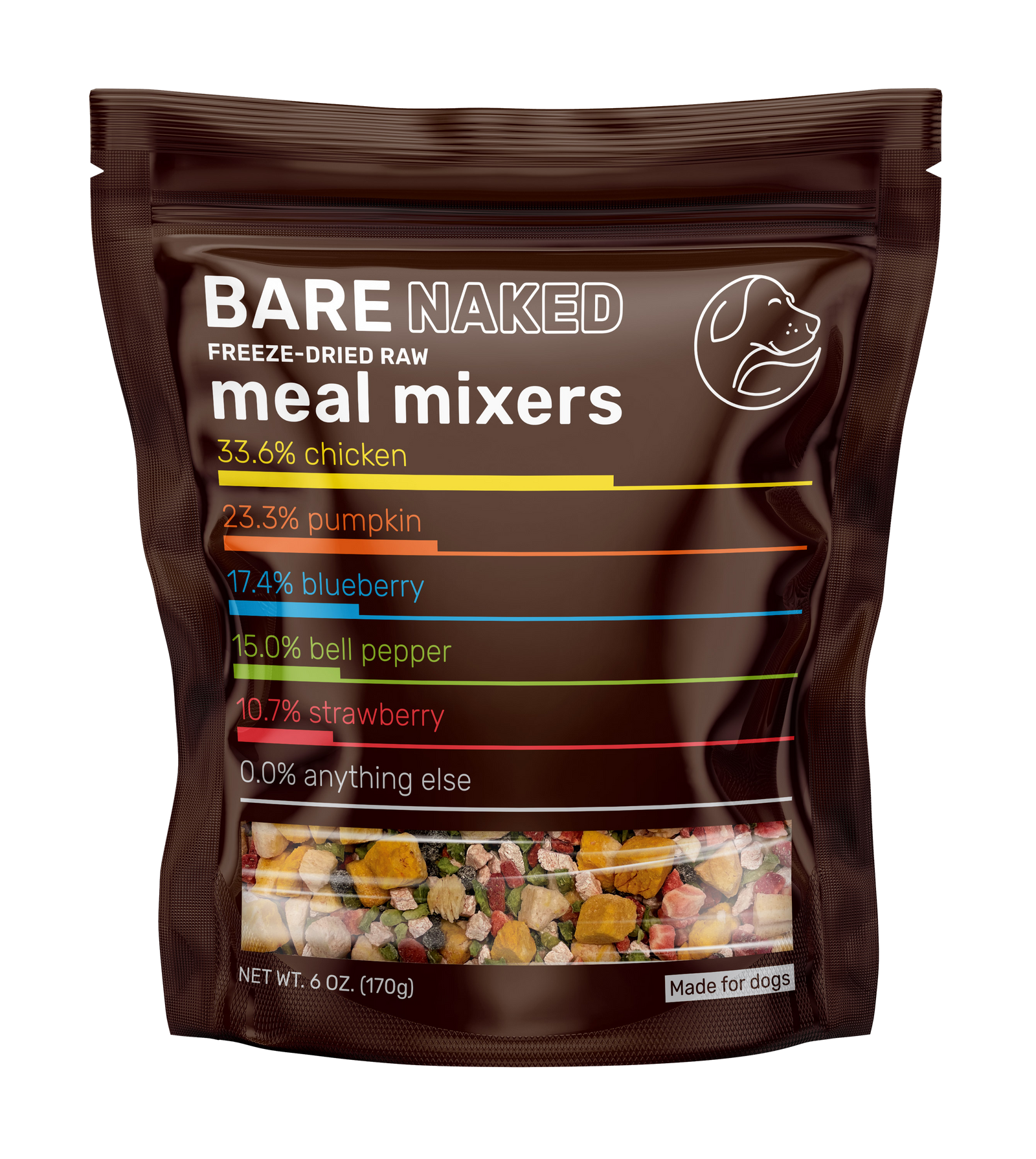 Chicken Mix - 6oz