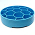 Honeycomb eBowl Deep Slow Feeder Dog Bowl for Enrichment