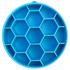 Honeycomb eBowl Deep Slow Feeder Dog Bowl for Enrichment
