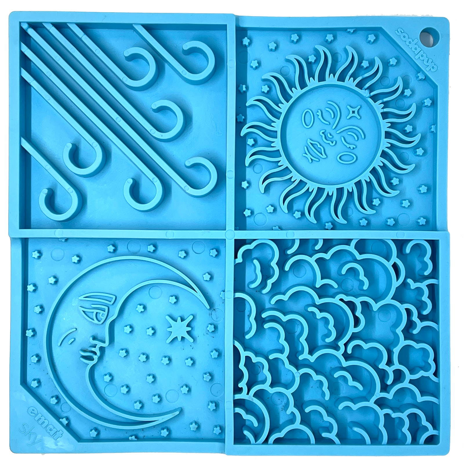 Celestial Lick Mat