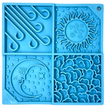 Celestial Lick Mat