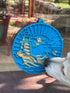Lighthouse Enrichment Lick Mat With Suction Cups