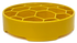 Honeycomb eBowl Deep Slow Feeder Dog Bowl for Enrichment