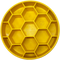 Honeycomb eBowl Deep Slow Feeder Dog Bowl for Enrichment