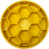 Honeycomb eBowl Deep Slow Feeder Dog Bowl for Enrichment