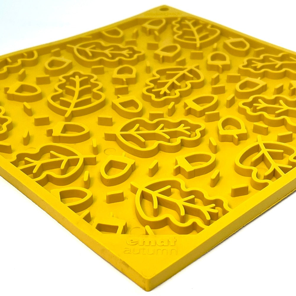 Autumn Lick Mat