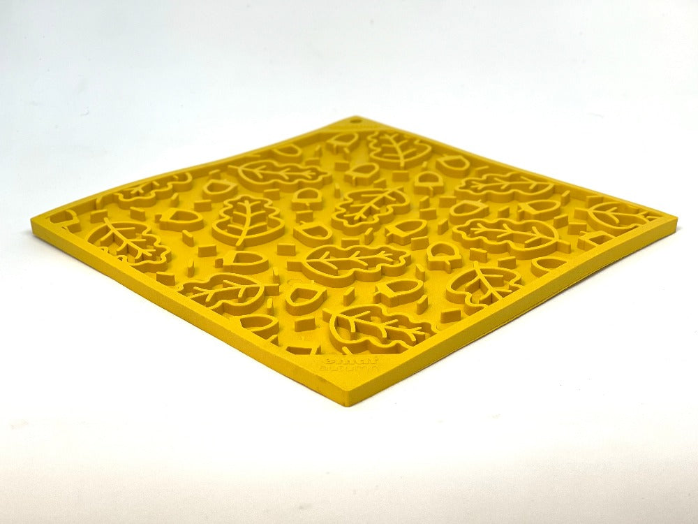 Autumn Lick Mat