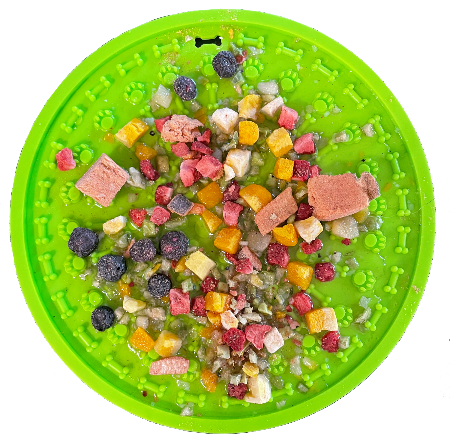 Salmon Mix - 6oz
