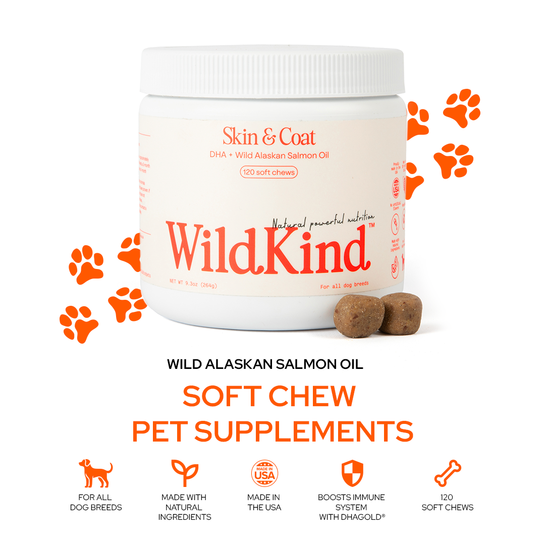 Soft Chew Dog Supplements