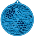 Turtle Mini Lick Mat with Suction Cups