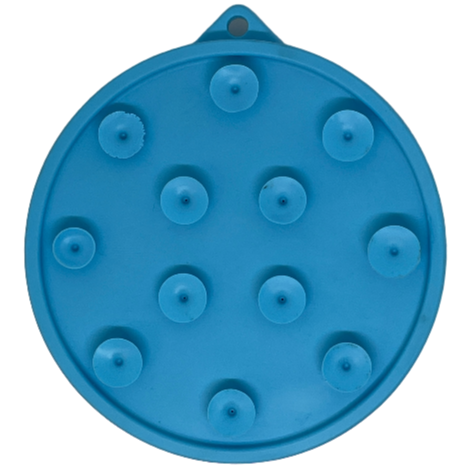 Turtle Mini Lick Mat with Suction Cups