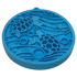 Turtle Mini Lick Mat with Suction Cups