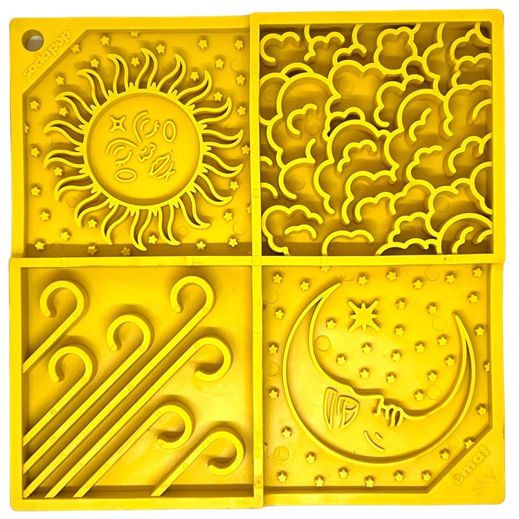 Celestial Lick Mat