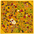 Autumn Lick Mat