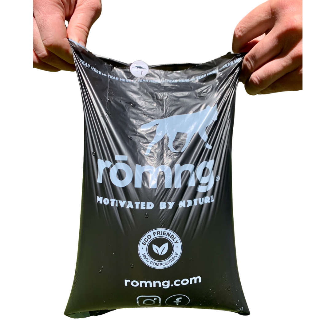 Compostable Dog Poop Bags