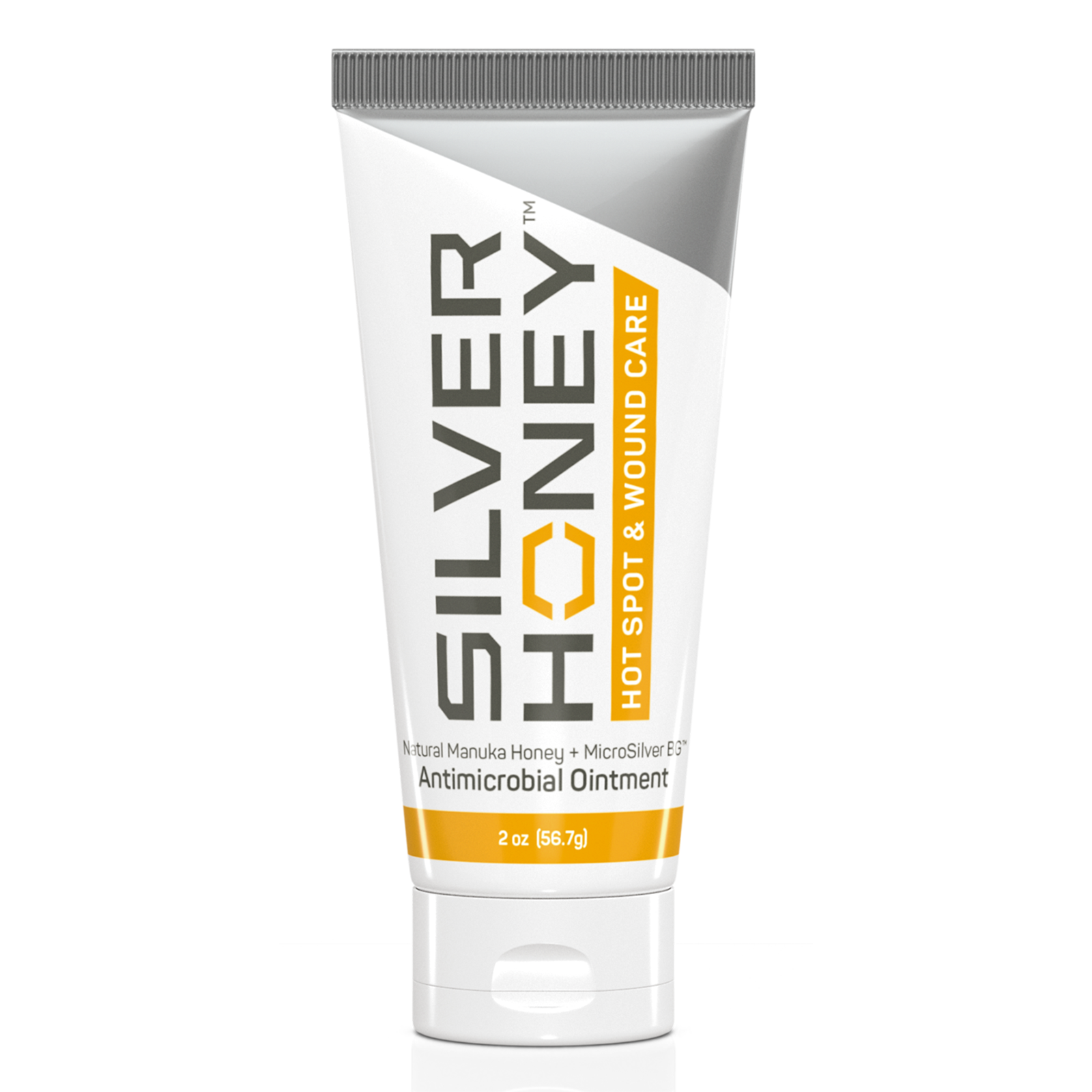 Absorbine Pet Silver Honey Hot Spot & Wound Ointment 2oz