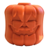 Jack O' Lantern Dog Toy - Durable Halloween Chew Toy for Large Dogs | USA Made