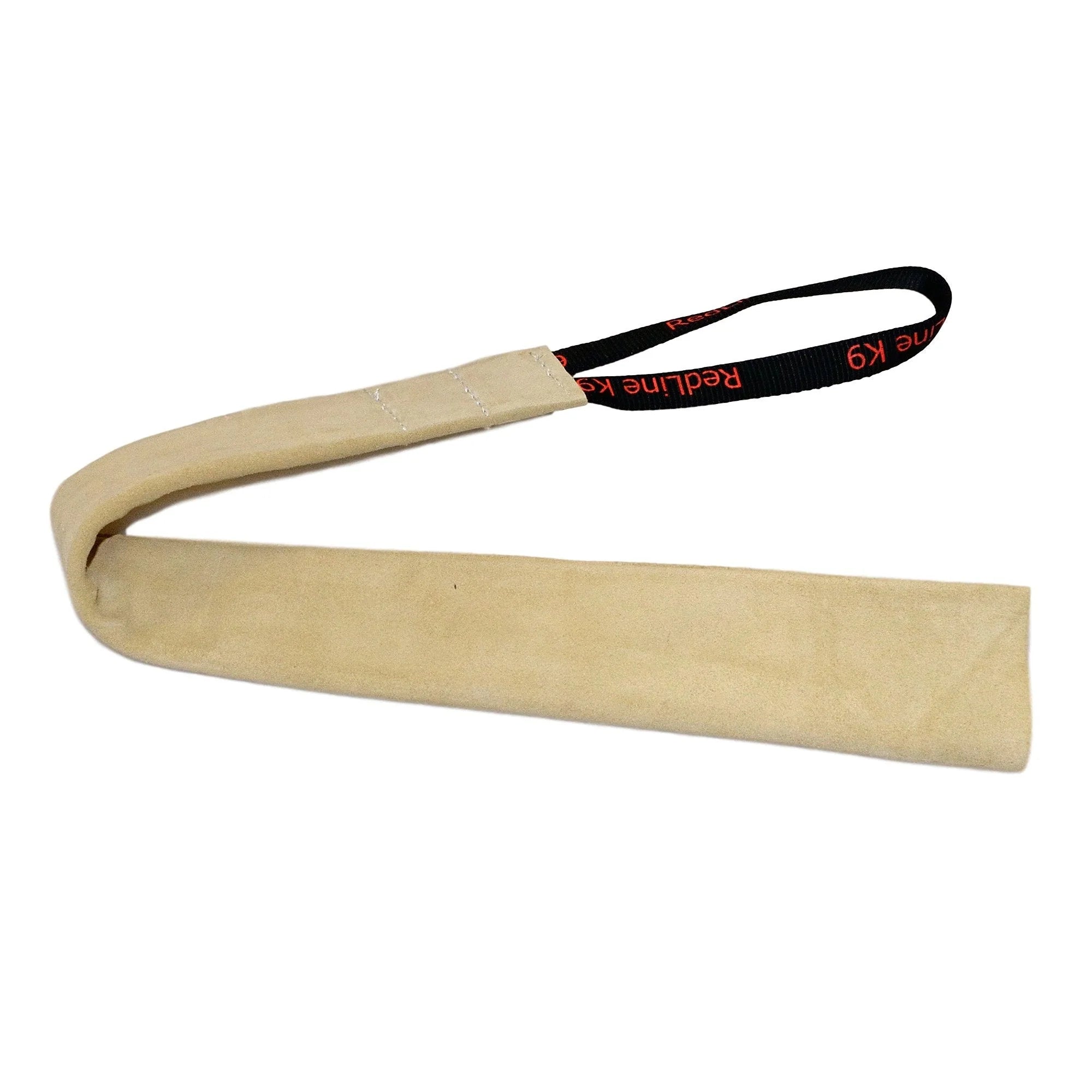 Syn Bite Rag Redline K-9 Leather Puppy Bite Rag – Sierra Canine Supply