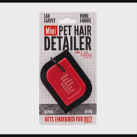 Mini Pet Hair Detailer