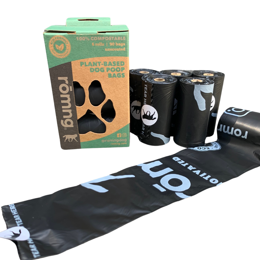 Compostable Dog Poop Bags
