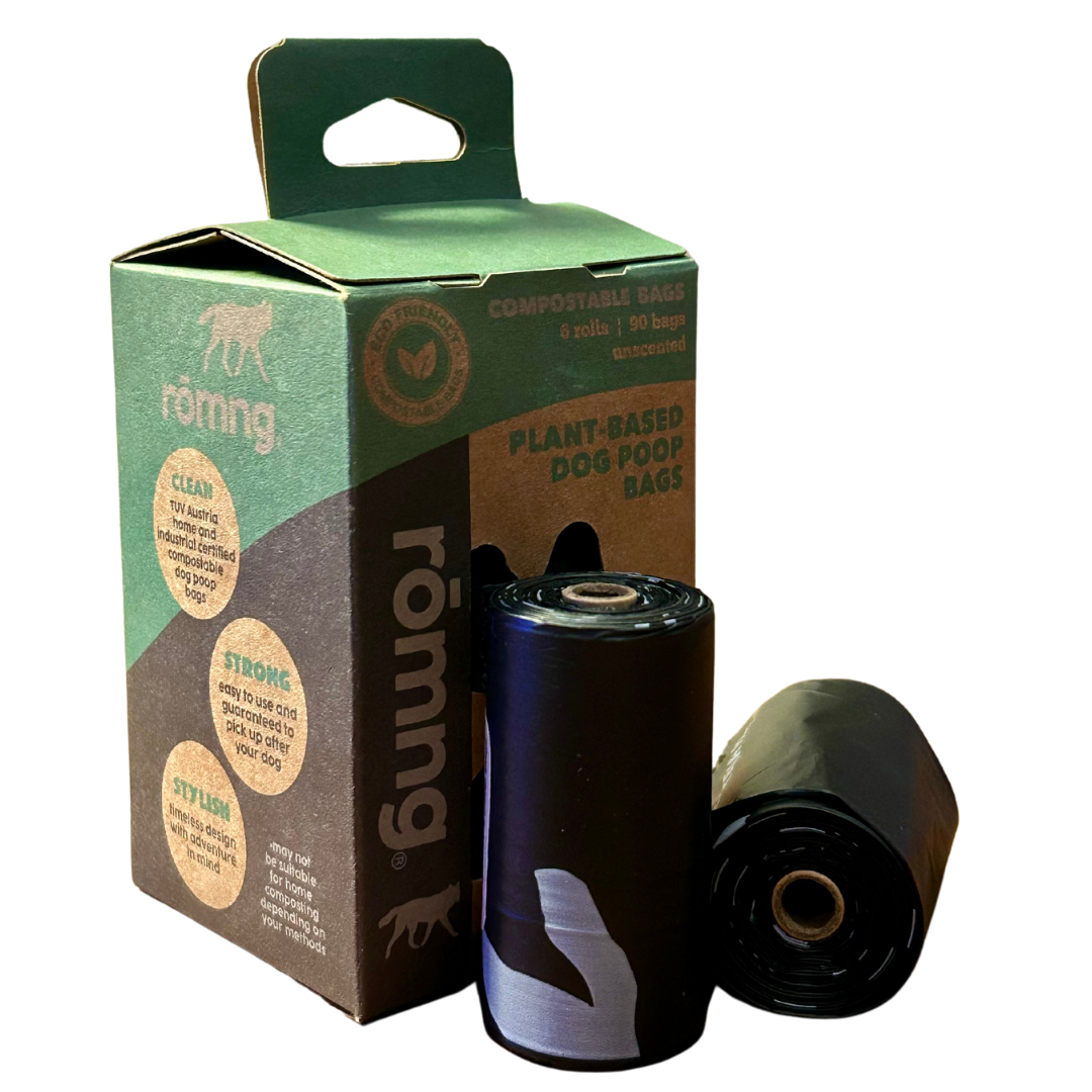 Compostable Dog Poop Bags