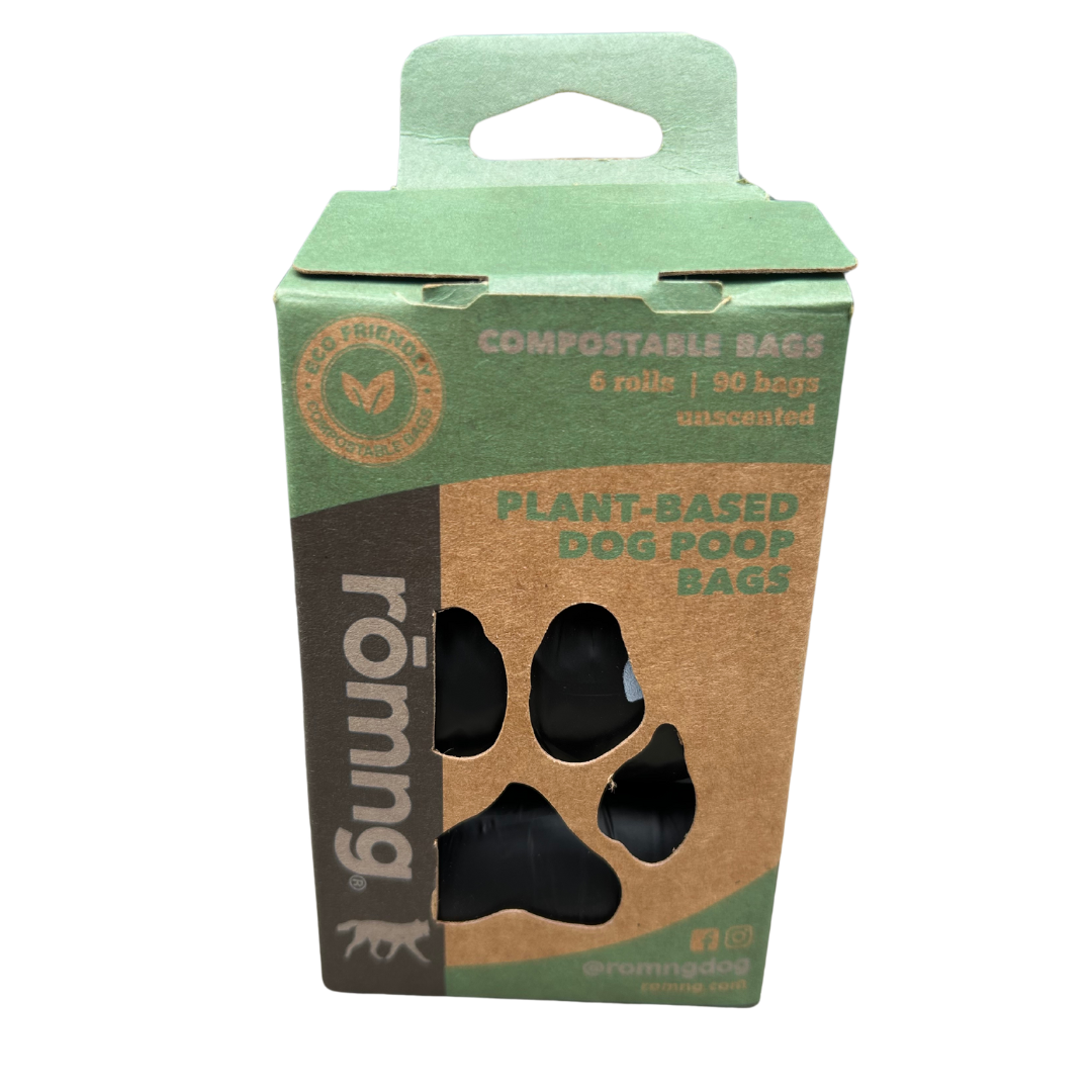 Compostable Dog Poop Bags