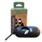 Compostable Dog Poop Bags + Bamboo Dispenser