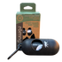 Compostable Dog Poop Bags + Bamboo Dispenser