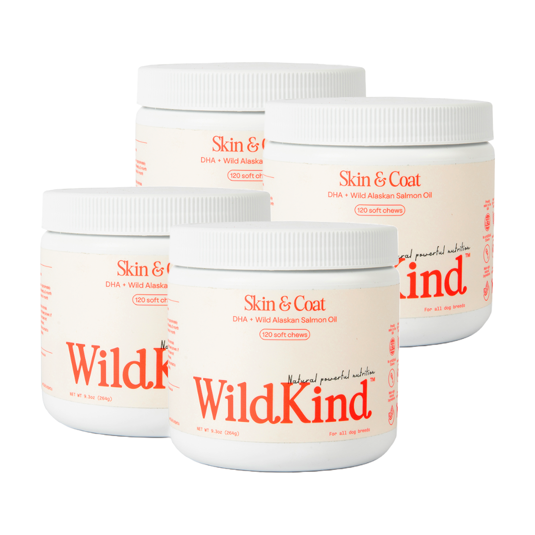Soft Chew Dog Supplements