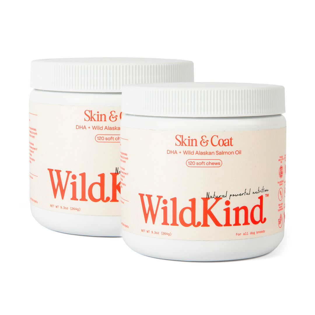 Soft Chew Dog Supplements
