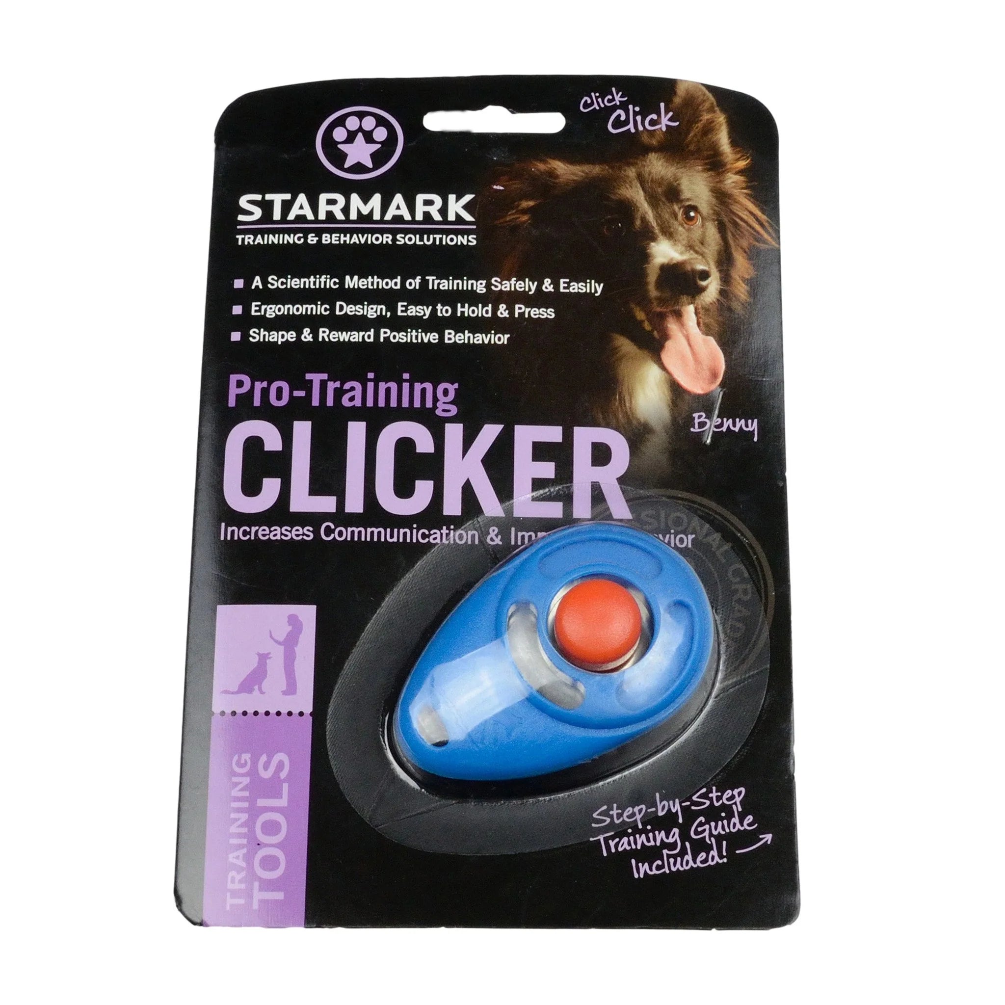 Starmark Pro-Training Clicker