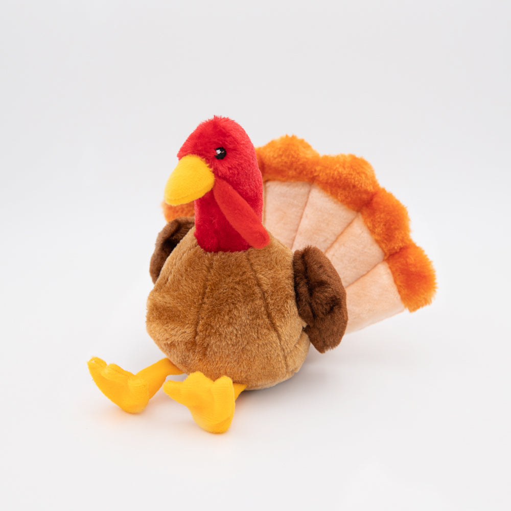 Tucker the Turkey - Sierra Canine Supply