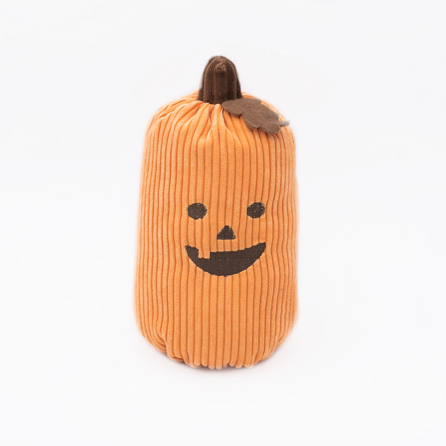 Halloween Jumbo Pumpkin - Orange - Sierra Canine Supply