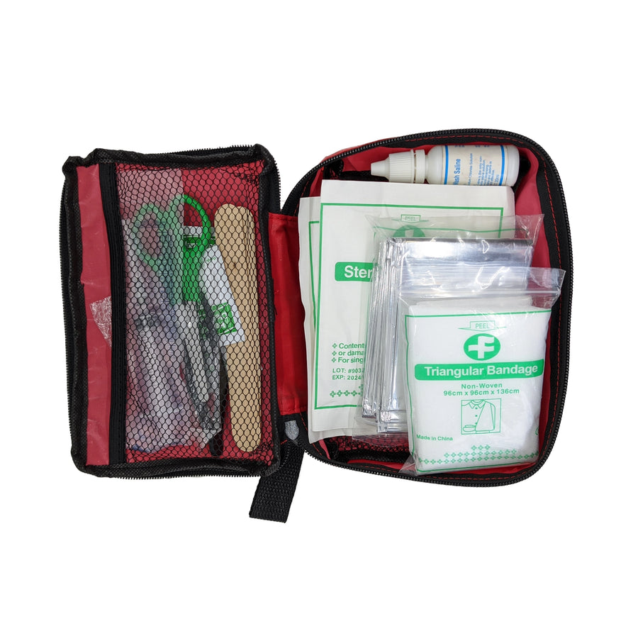40-Piece Pet First Aid Kit - Sierra Canine Supply