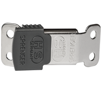 Herm Sprenger ClicLock Stainless Steel Buckle - Sierra Canine Supply