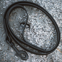 Obsidian Leash - Sierra Canine Supply