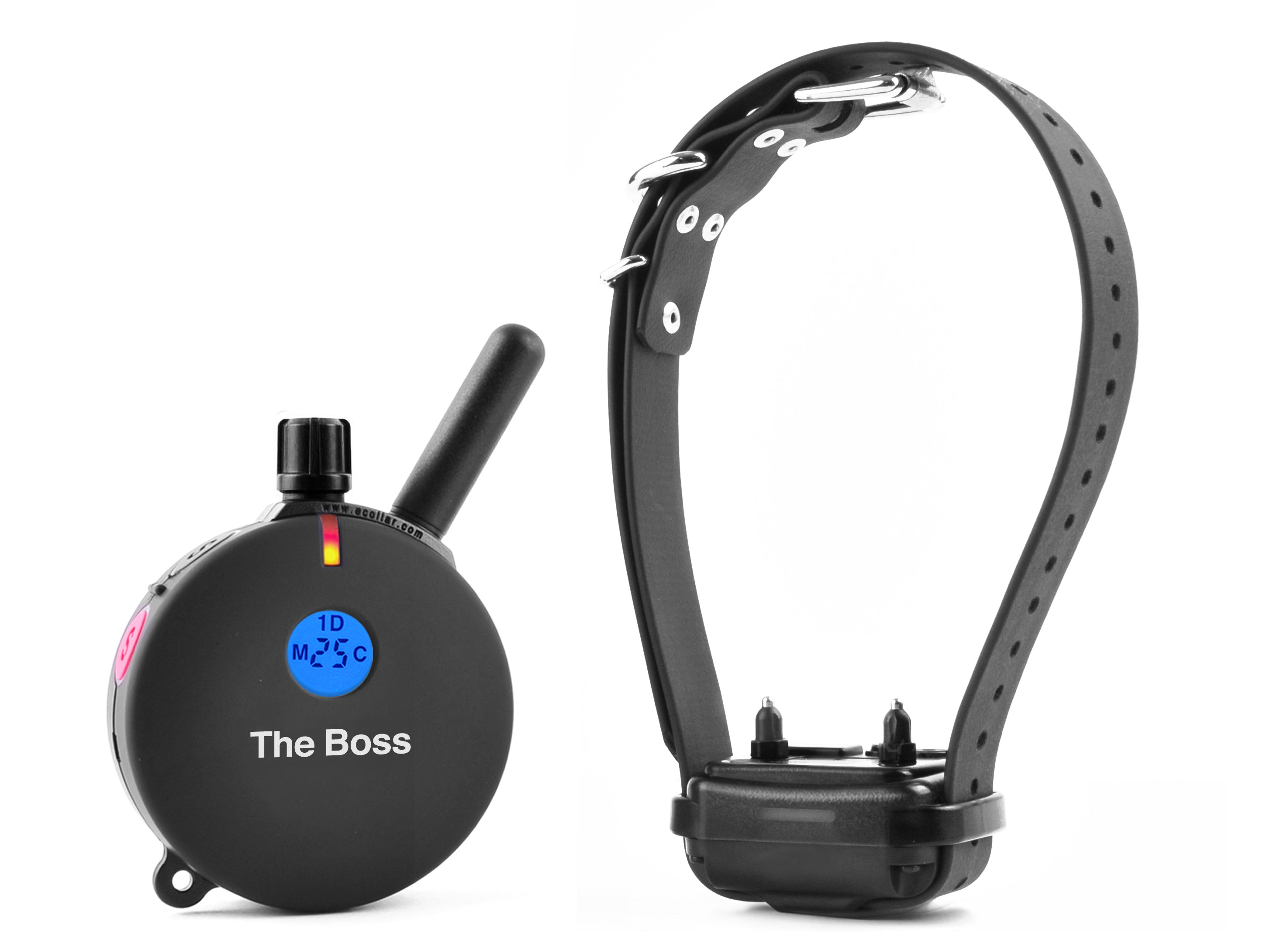 ET-800 "The Boss" 1 Mile Remote E-Collar - Sierra Canine Supply