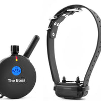 ET-800 "The Boss" 1 Mile Remote E-Collar - Sierra Canine Supply