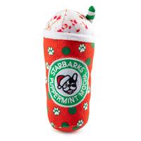 Starbarks Puppermint Mocha - Holiday Dots - Sierra Canine Supply