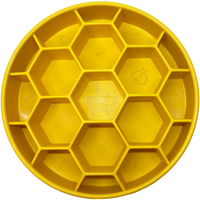 Honeycomb Enrichment Bowl - Sierra Canine Supply