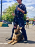 USA-K9 Magnum Grenade Durable Rubber Reward Toy - Sierra Canine Supply